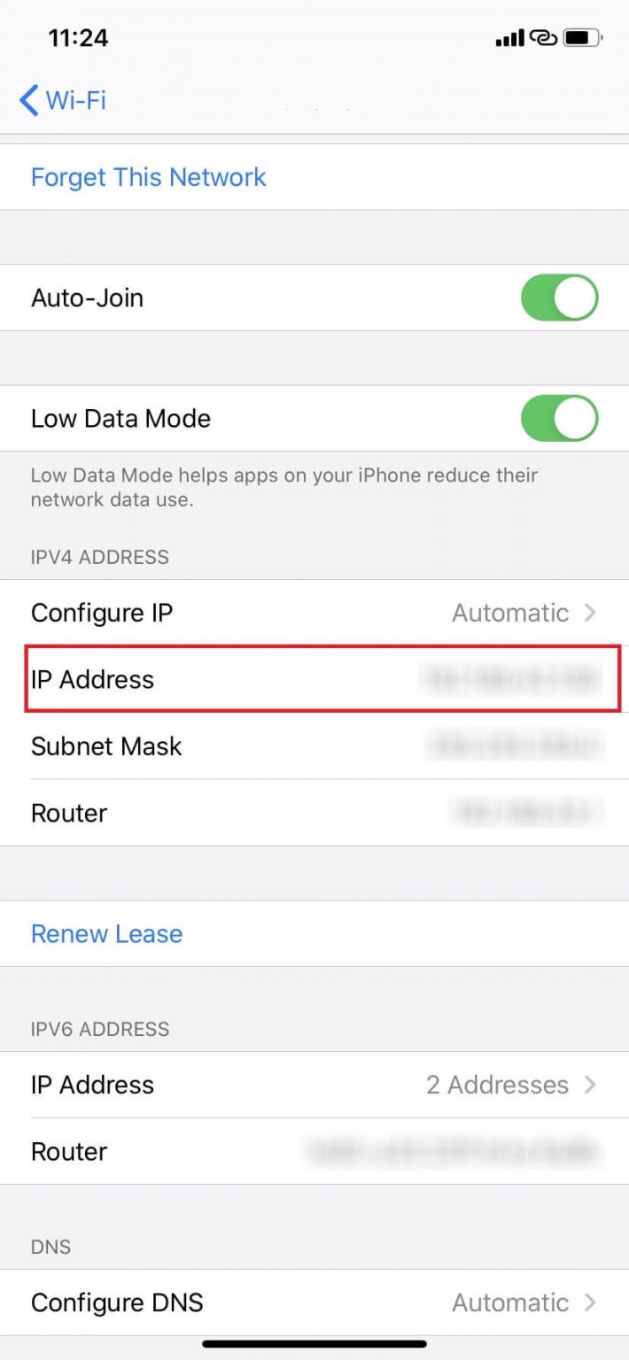 How to Find IP address on iPhone [Two Simple Ways] - TechOwns