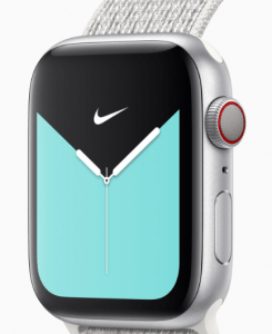 Настройка nike run club на apple watch