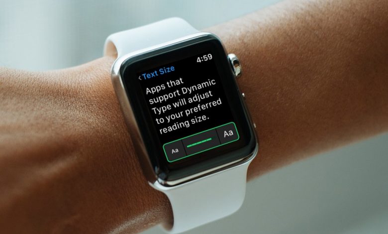 Can you receive texts 2025 on apple watch series 3