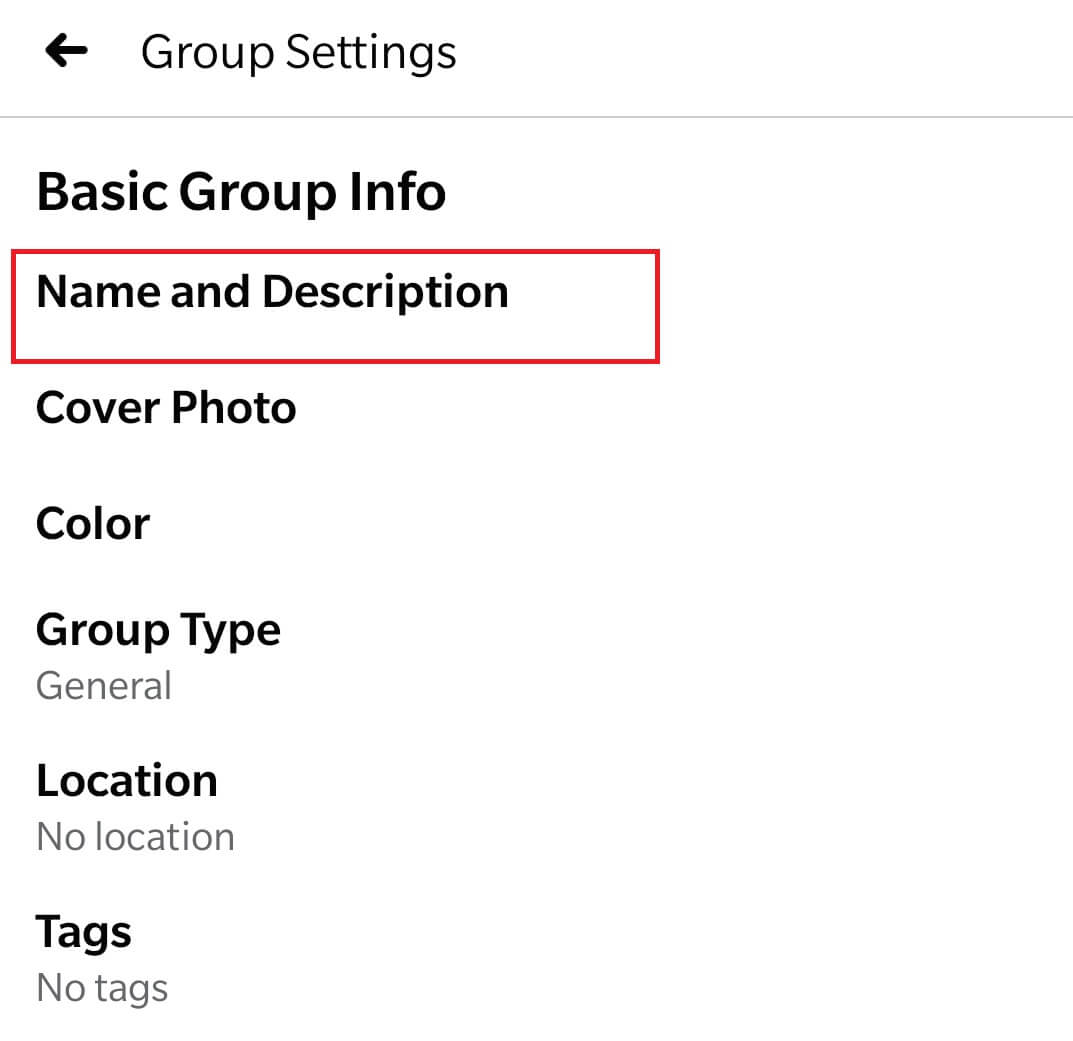 How to Change Facebook Group Name [Two Easy Ways] - TechOwns