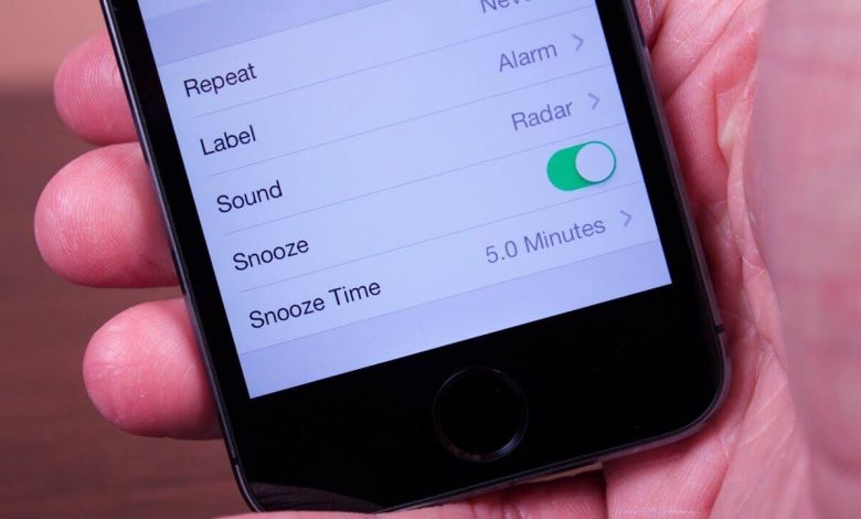 How to Change Snooze Time on iPhone - TechOwns