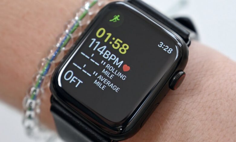 best blood pressure app for apple watch