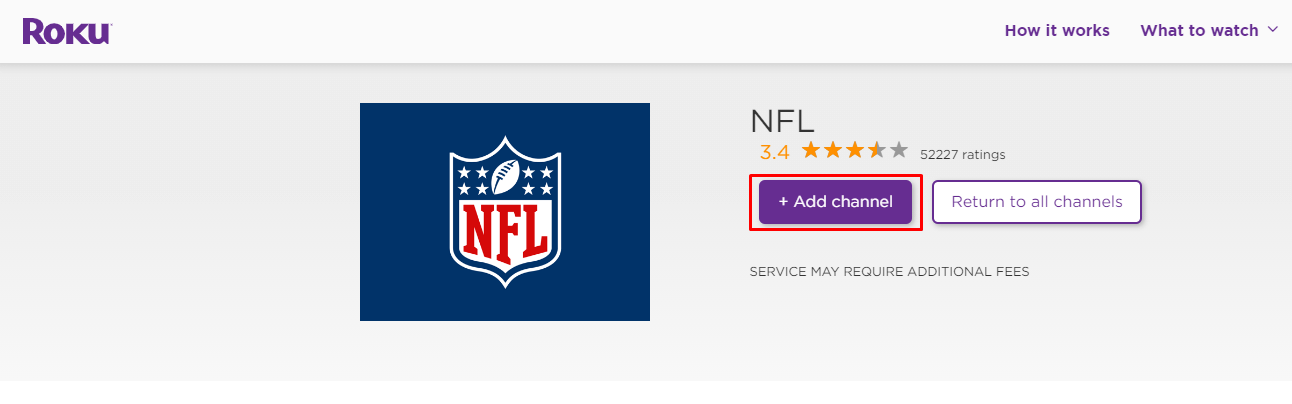 how to cancel nfl game pass on roku