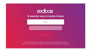 redbox on apple watch