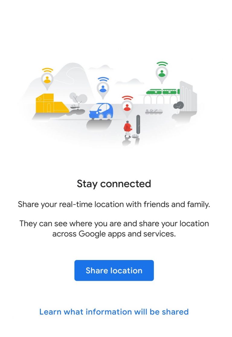 How to Share Location on Android Smartphones and Tablets - TechOwns