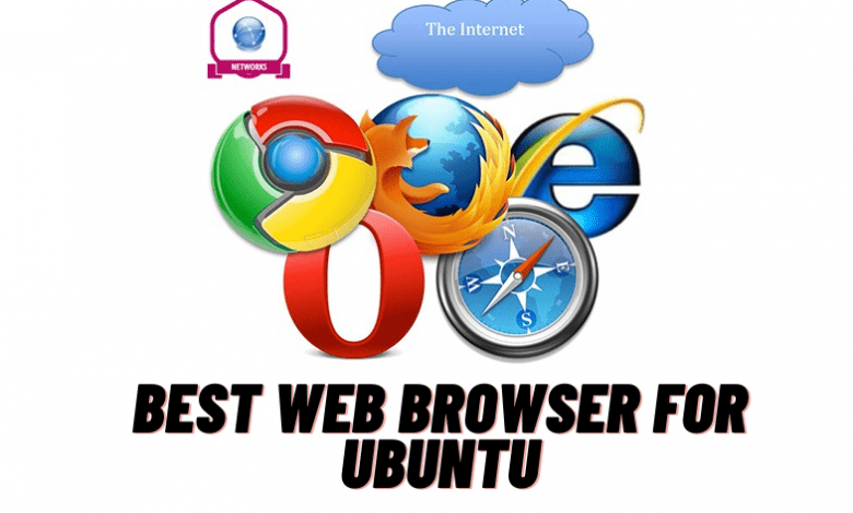 best web browser linux