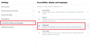 How to Change Twitter Language in 2022 - TechOwns TechOwns