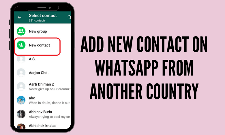 how-to-add-someone-on-whatsapp-from-another-country-techowns