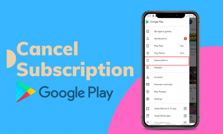 How to Cancel Google Play Subscription on Android - TechOwns