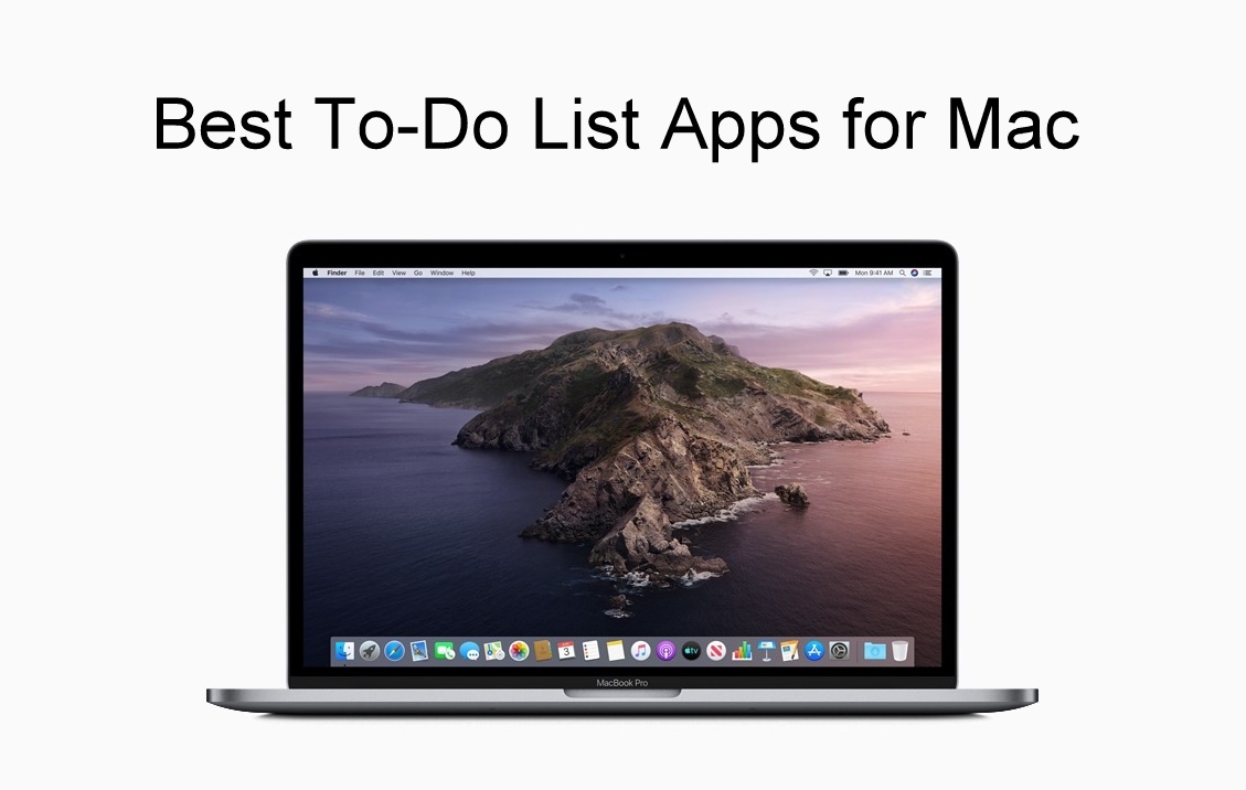 to do list app for mac