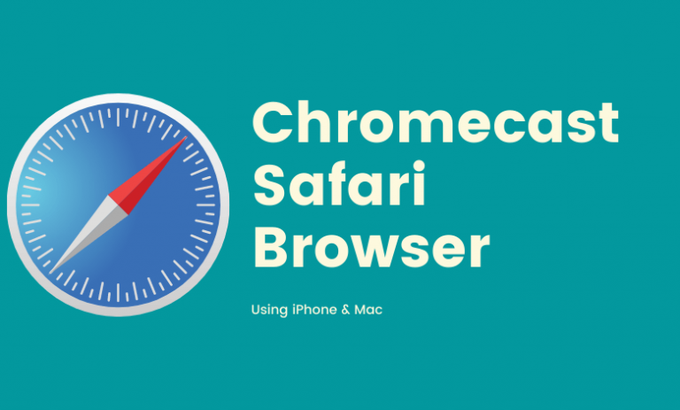 chromecast change wifi from browser