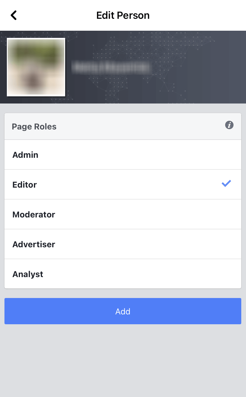 How to Add an Admin on Facebook Page - TechOwns