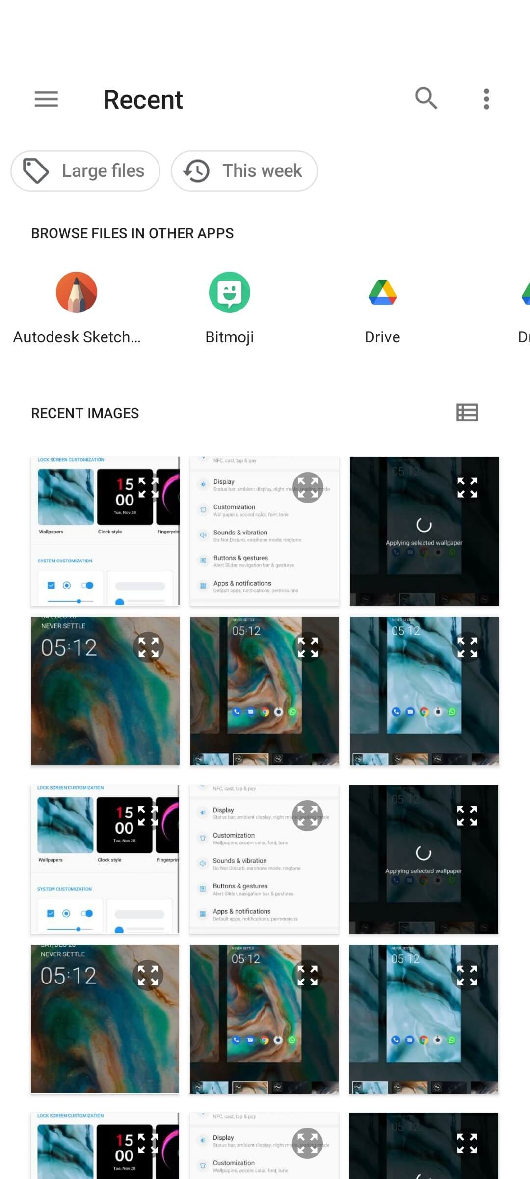 How to Change Wallpaper on Android Mobile/Tablet - TechOwns