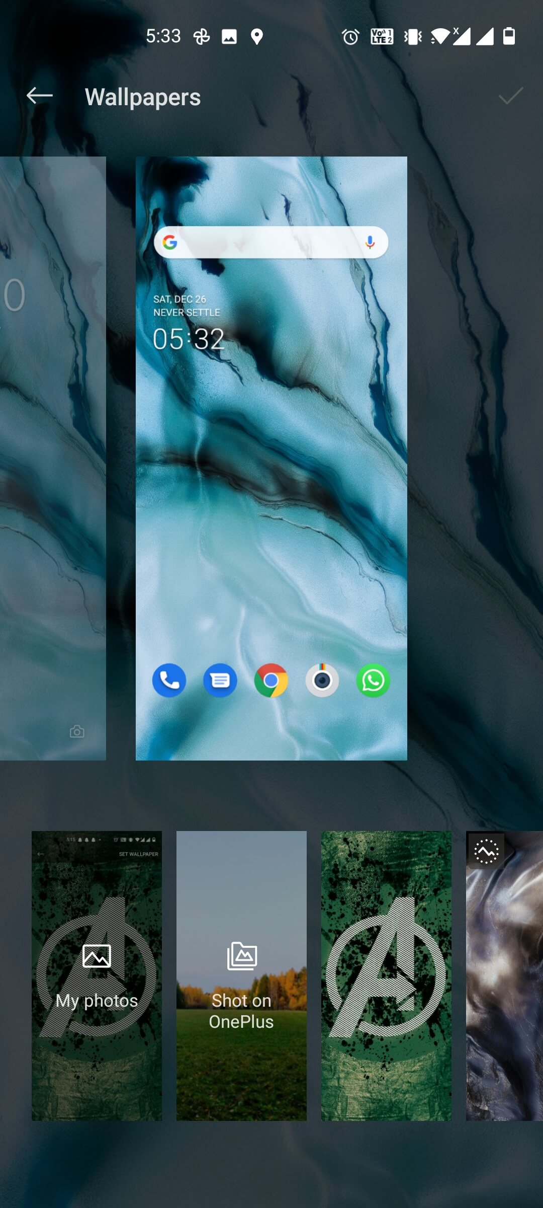 How to Change Wallpaper on Android Mobile/Tablet - TechOwns