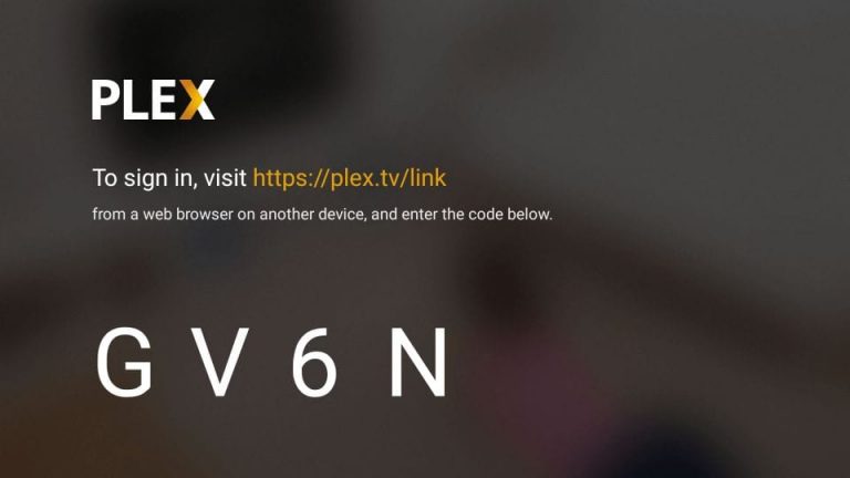link plex tv