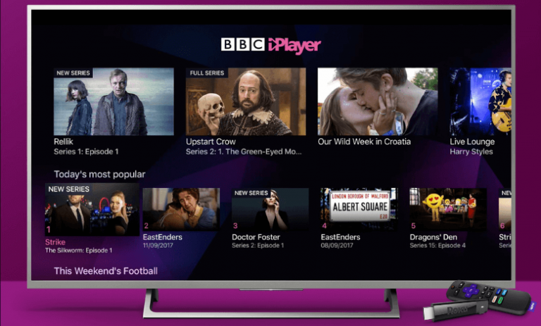 watch bbc iplayer