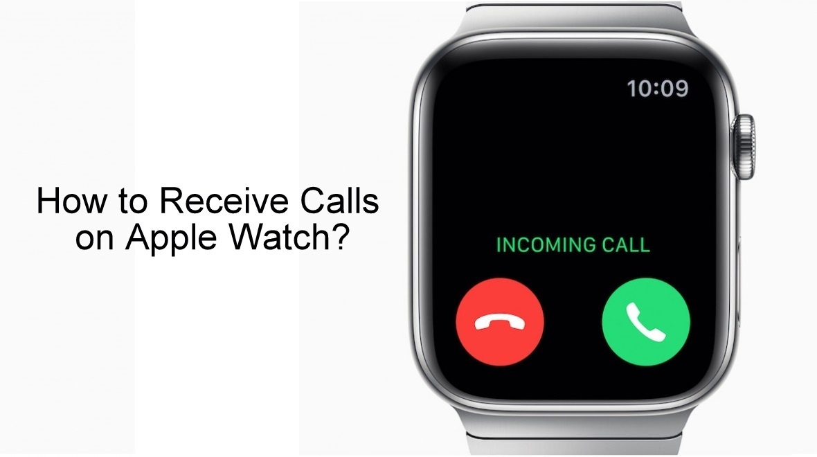 how do i get calls on my apple watch