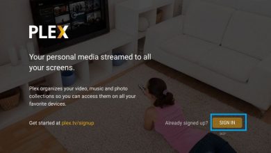 google chromecast tv plex
