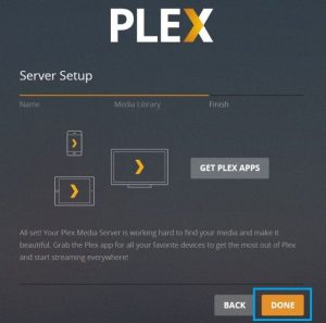 plex chromecast with google tv