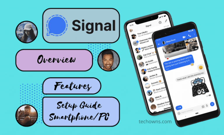 Signal Messenger 6.27.1 instal the last version for ios