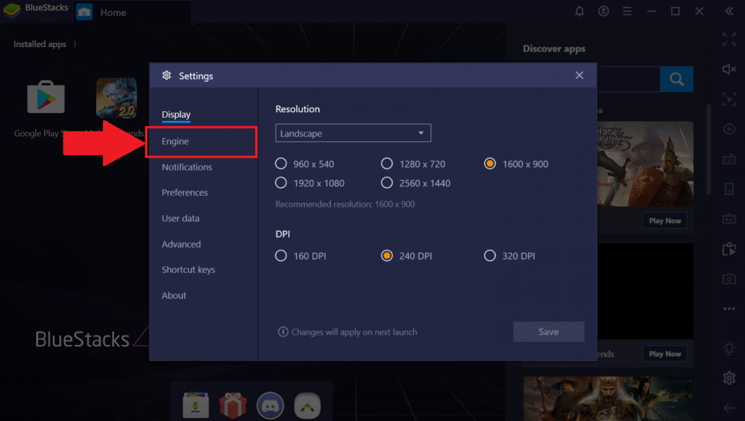 how to increase download speed in bluestacks 5