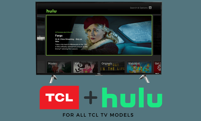 How To Install And Watch Hulu On Tcl Smart Tv Models Techowns