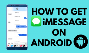 imessage chat apk download