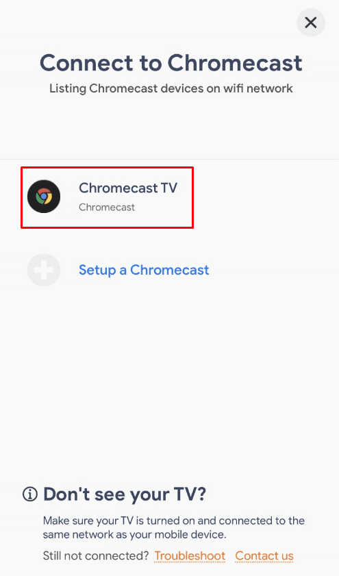 financiën geloof plotseling How to Chromecast GOM Player from Smartphone & PC - TechOwns