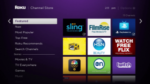 How to Download and Watch Peacock TV on Roku - TechOwns