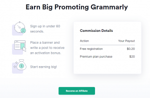 is there a free version of the grammarly subscription