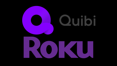 Quibi on Roku