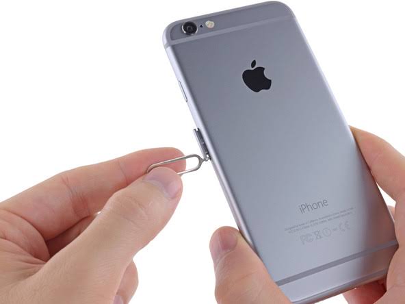 How To Open SIM Card Slot On IPhone TechOwns