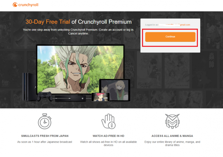 How to Get Crunchyroll Premium Subscription for Free TechOwns