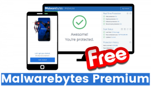get rid of malwarebytes free premium trial expired
