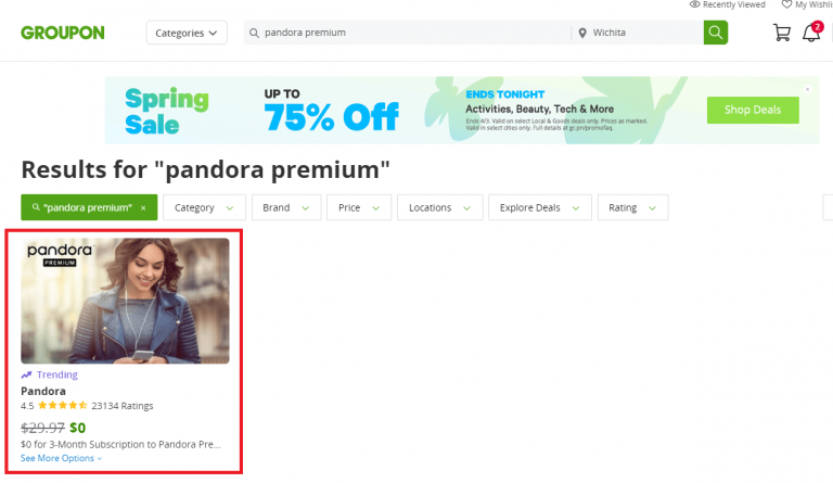 How to Get Pandora Premium for Free in 2021 TechOwns