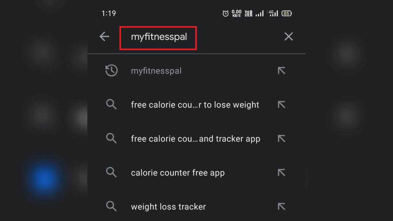 myfitnesspal premium free trial