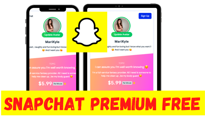 How To Get Snapchat Premium For Free TechOwns