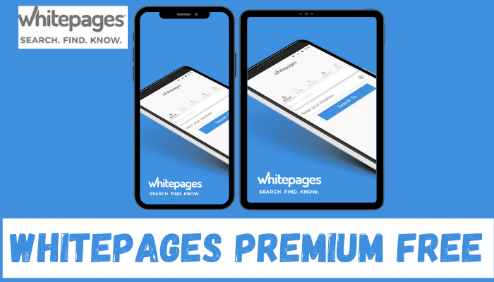best program for white pages premium