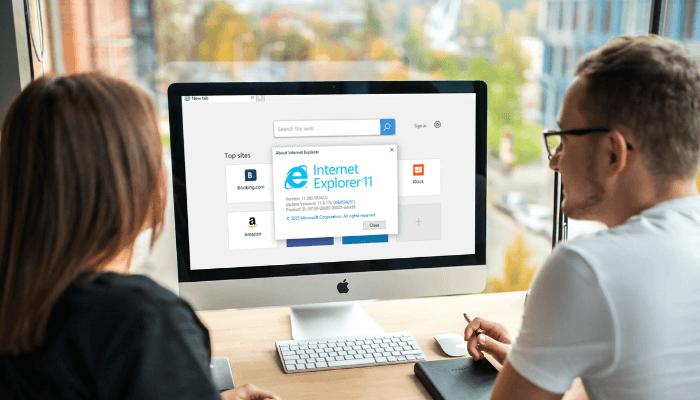 how to use internet explorer on a mac 2018