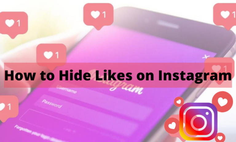 How to hide instagram post