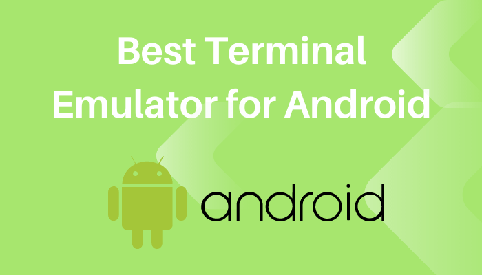 android terminal emulator how to spoof mac