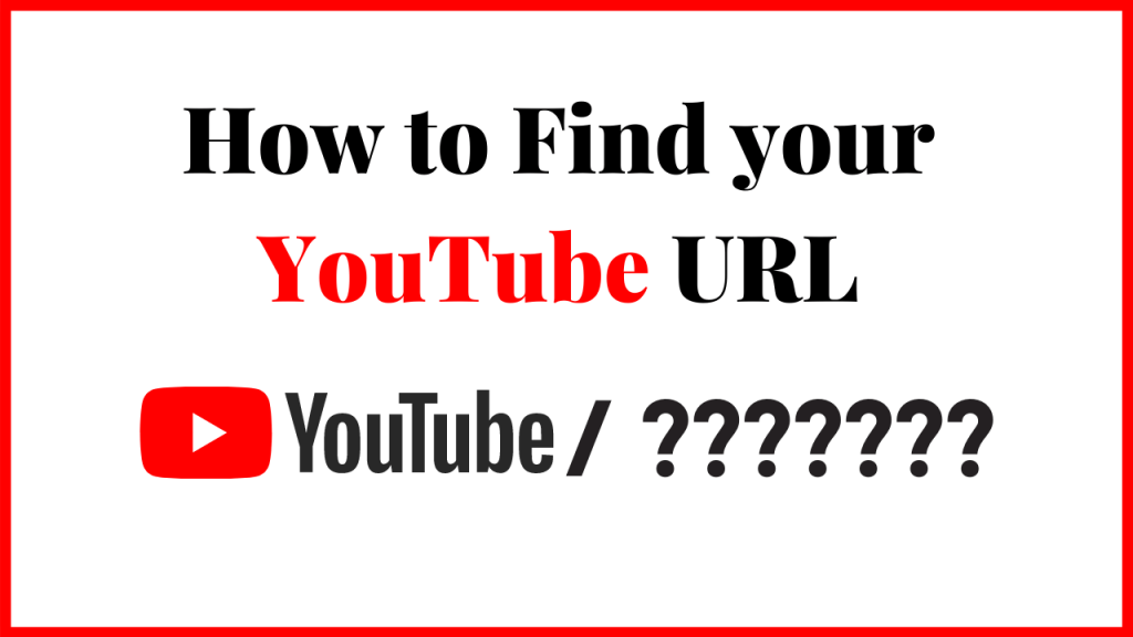 How to Find Your YouTube Channel URL in 2021 - TechOwns