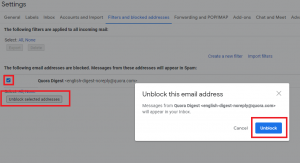 How to Unblock Someone on Gmail in 2022 - TechOwns