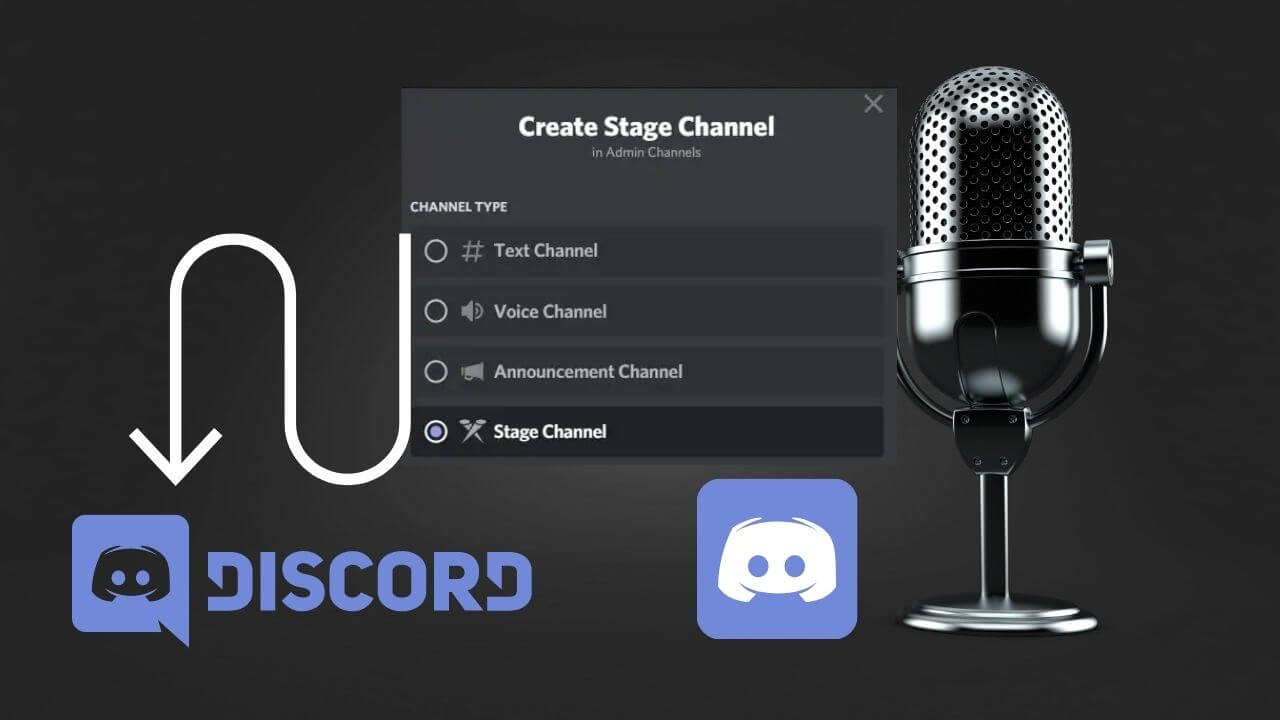 How to Create and Use Stage Channels on Discord - TechOwns