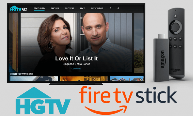 How to Install and Watch HGTV on Firestick - TechOwns