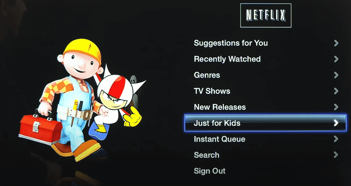 How to Sign Out Netflix on Apple TV [All Models] - TechOwns