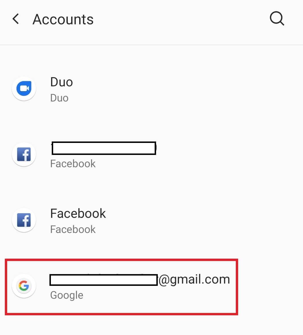 How to Sign Out of Google Account on Android - TechOwns