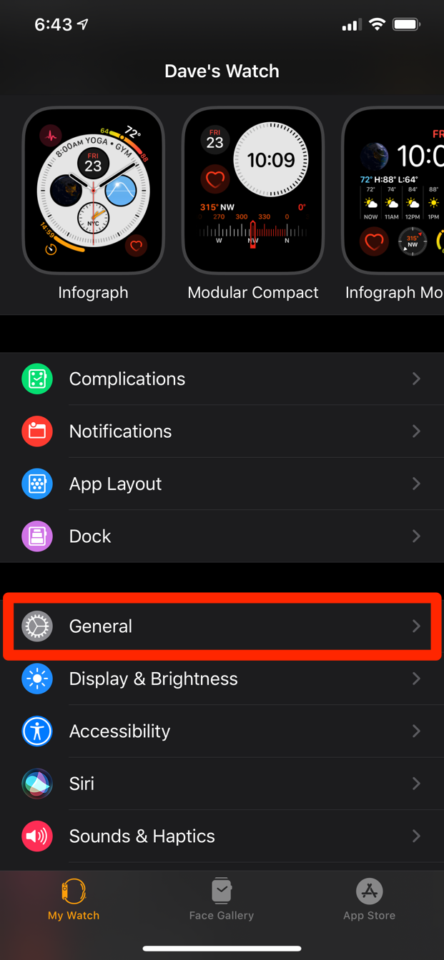 How to Take a Screenshot on Apple Watch - TechOwns