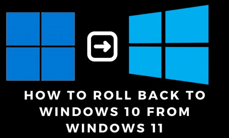 How To Return To Windows 10 From Windows 11 And Roll Back It - www.vrogue.co