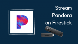 pandora one apk for firestick